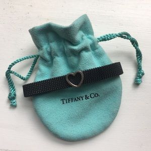 Mesh Tiffany’s bracelet